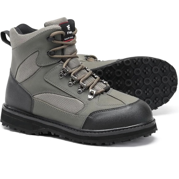 8Fans men’s fishing hunting shoes size 12 (44 ) - Picture 2 of 14